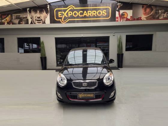 KIA PICANTO 1.0 EX 12V GASOLINA 4P MANUAL KIA PICANTO 1.0 EX 12V GASOLINA 4P MANUAL